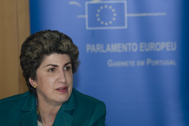 Μαρία Ζοάο Ροντρίγκες: «Η επιστροφή στα εθνικά σύνορα είναι μια χίμαιρα»