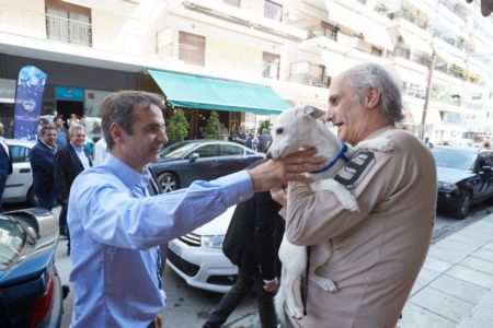 Μητσοτάκης: Αργά ή γρήγορα θα γίνουν εκλογές και θα τις κερδίσουμε