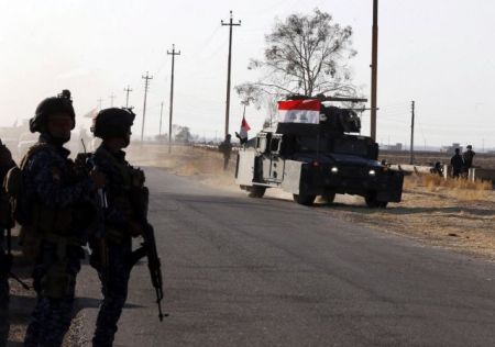 Νέο τελεσίγραφο 24 ωρών Βαγδάτης προς τους Κούρδους για το Κιρκούκ