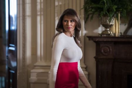 Σφάζονται Μελάνια – Ιβάνα Τραμπ για τον τίτλο της πρώτης κυρίας (βίντεο)