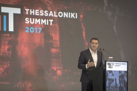 Τσίπρας στο ΣΒΒΕ: Είμαστε σε τροχιά ανάπτυξης
