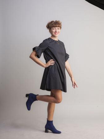 11 ερωτήσεις στην Τζωρτζίνα Δαλιάνη