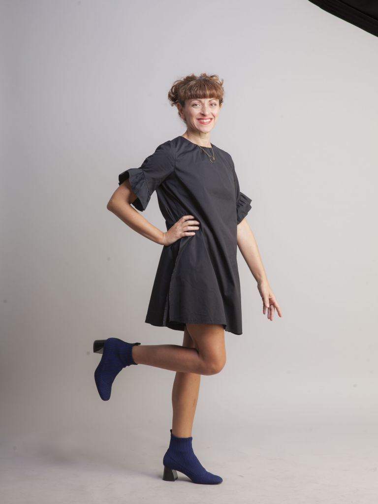 11 ερωτήσεις στην Τζωρτζίνα Δαλιάνη