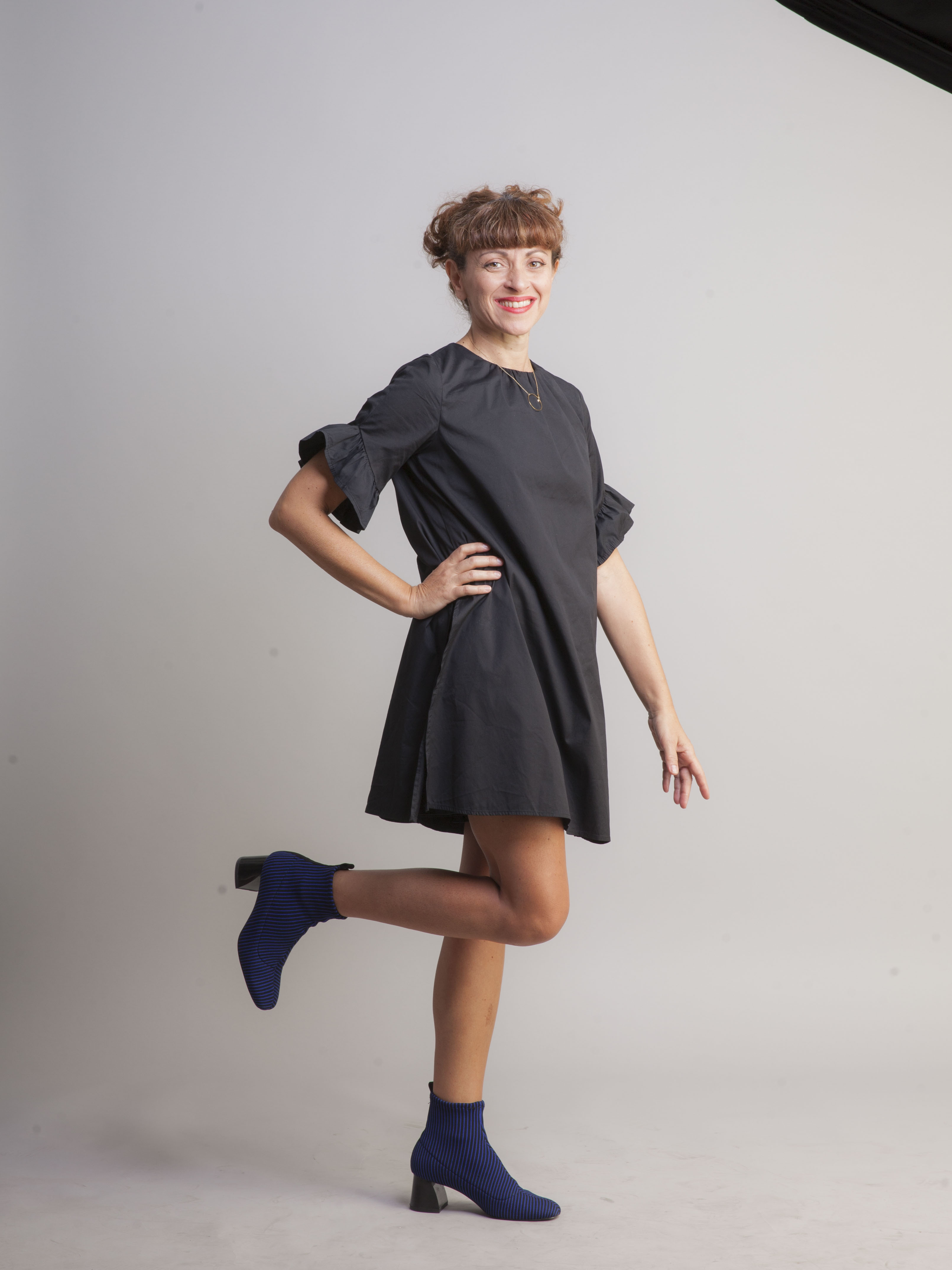 11 ερωτήσεις στην Τζωρτζίνα Δαλιάνη