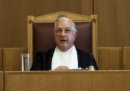 Ο πρόεδρος που δίχασε το ΣτΕ