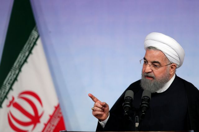 Ιράν απειλεί ΗΠΑ με αιχμή τους Φρουρούς της Επανάστασης