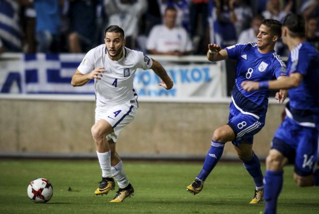 Εθνική Ομάδα: Χάνει το πρώτο ματς με την Κροατία ο Μανωλάς