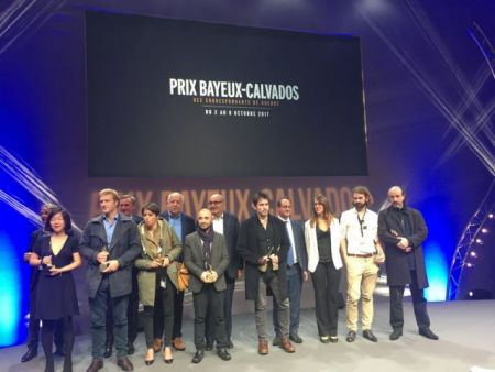 Σε ρεπορτάζ για τα βασανιστήρια στο Ιράκ το βραβείο Bayeux-Calvados