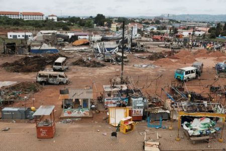 Γκάνα: 6 νεκροί από έκρηξη σε εγκατάσταση διανομής καυσίμων