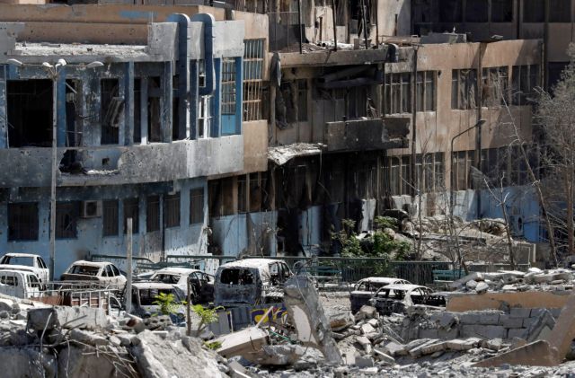 Νεκροί 11 άμαχοι  στη Συρία μετά από αεροπορικές επιδρομές