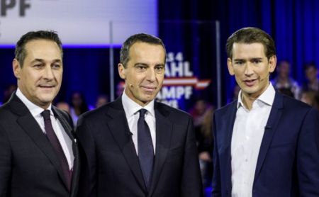 Η αυστριακή Ακροδεξιά θέλει να ανέβει στο τρένο της εξουσίας