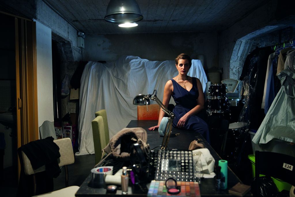 Μαρία Κίτσου: «Οι ηθοποιοί δεν είμαστε απλώς διασκεδαστές»