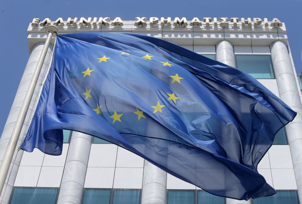 Ανοδος 0,62% στο Χρηματισρήριο Αθηνών τη Δευτέρα