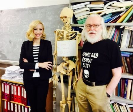 Η ΕΡΤ στα άδυτα του CERN