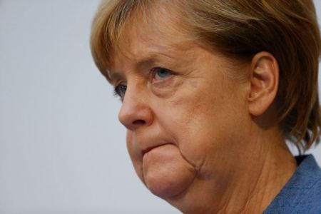 Μέρκελ: Στις 18 Οκτωβρίου ξεκινούν οι συζητήσεις με FDP και Πράσινους