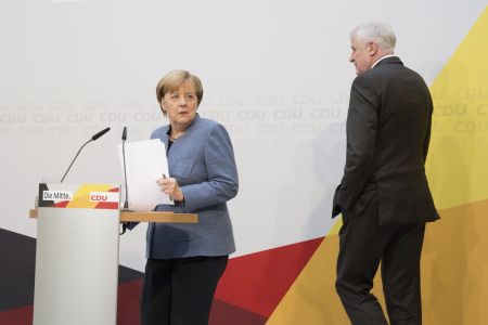 Γερμανία: Εντάσεις με το «καλημέρα» στις συνομιλίες για σχηματισμό κυβέρνησης