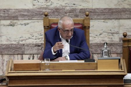 Κακλαμάνης: Ηταν ατόπημα να παραλάβω τα έγγραφα