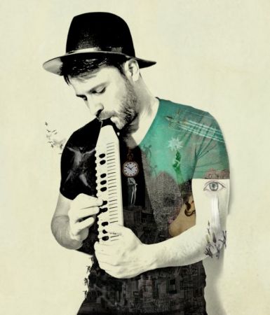 Γιάννης Μαθές: Η πηγή της έμπνευσής μου είναι οι άνθρωποι