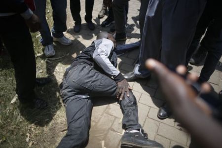 Δύο νεκροί από πυροβολισμούς σε Πανεπιστημίο της Κένυας