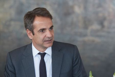 Μητσοτάκης: Εικόνα πλήρους ανομίας στο κέντρο της Αθήνας [Βίντεο]