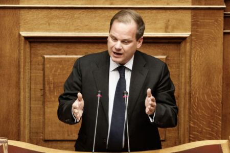 Κ. Αχ. Καραμανλής: Δικαίως υπέστη τις συνέπειες ο Αντώναρος