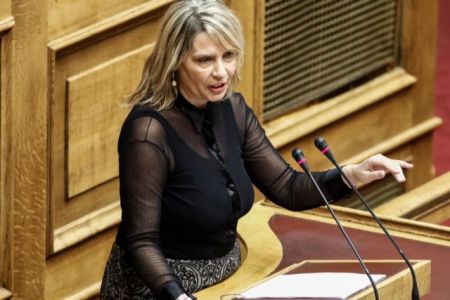 Κ. Παπακώστα: Η ΝΔ κάποτε λειτουργούσε με κανόνες