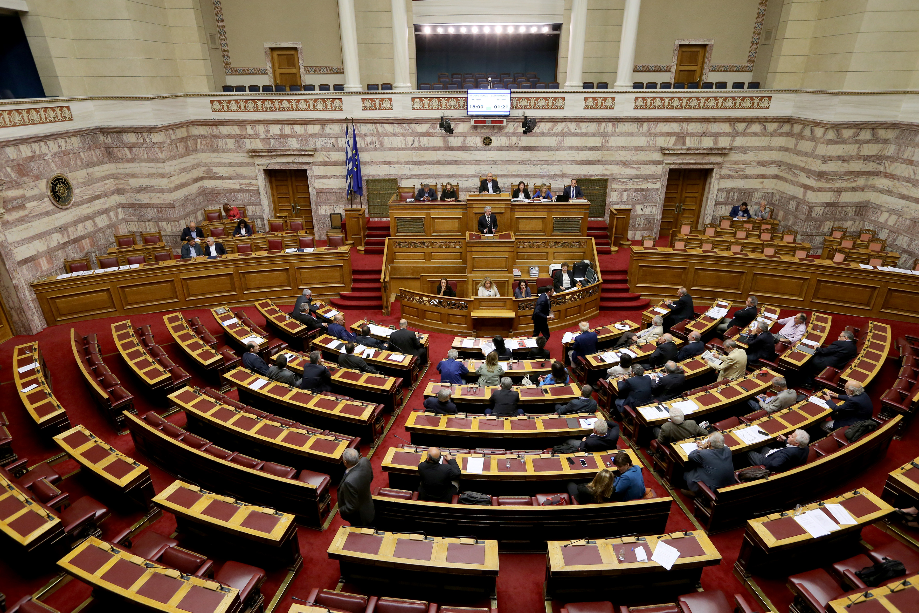 Κατρούγκαλος: Αισχρό ψέμα πως ο νόμος μου σχετίζεται με τα αναδρομικά βουλευτών