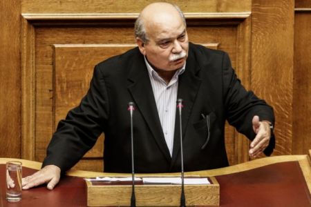 Βούτσης: Η Βουλή θα συνεχίσει τη μάχη της μνήμης ενάντια στη λήθη
