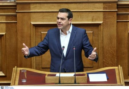 Τσίπρας: Η αποϊδρυματοποίηση είναι ο στόχος μας
