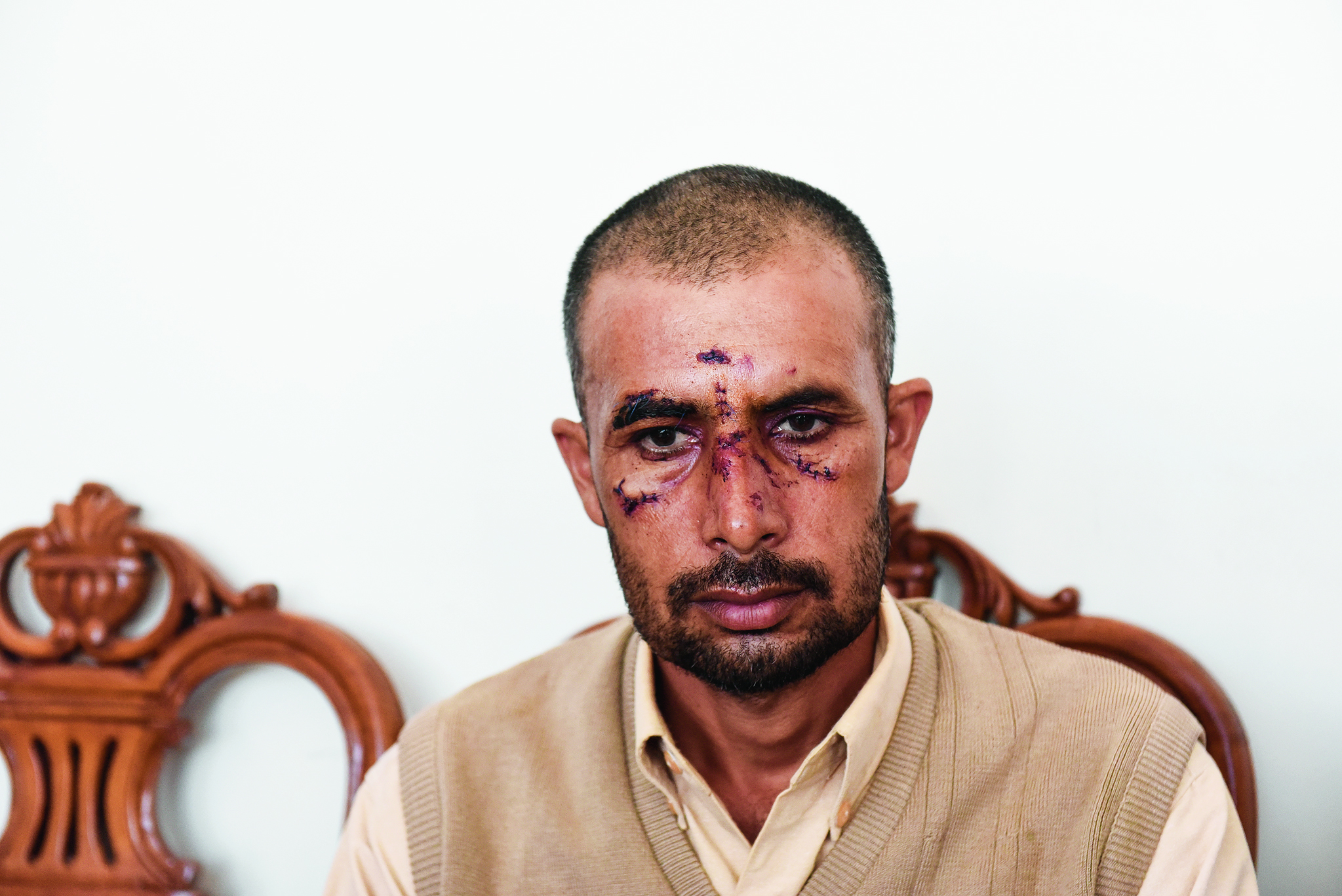 Οι χρυσαυγίτες ξανάρχονται…