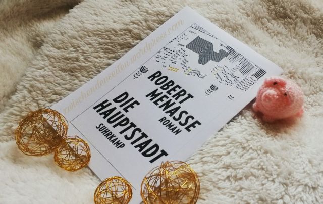 Ρόμπερτ Μενάσε: Το μυθιστόρημα των Βρυξελλών