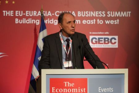 Σταθάκης: Τον Δεκέμβριο η συμφωνία Ελλάδας, Ιταλίας, Κύπρου και Ισραήλ για τον αγωγό EastMed