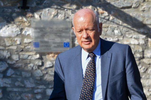 Δ.Παπαδημημητρίου: Δεσμευτήκαμε για λύση στα κόκκινα δάνεια