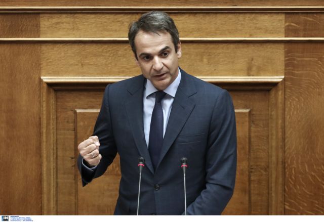 Επίσκεψη Μητσοτάκη στις Βρυξέλλες και συνάντηση με Γιούνκερ