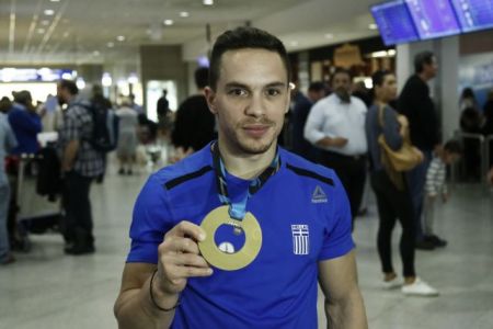 Ο Πετρούνιας θα τρέξει στον 13ο Διεθνή Μαραθώνιο «Μέγας Αλέξανδρος»