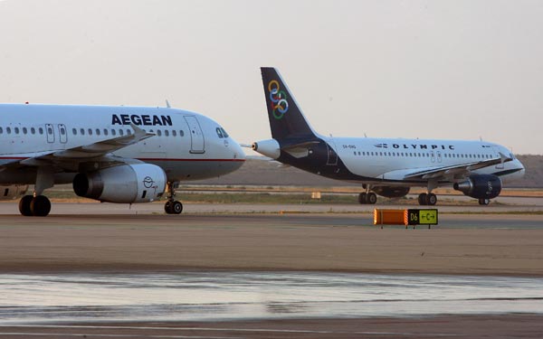 Για πέμπτη χρονιά η AEGEAN «Κοντά στους φοιτητές»