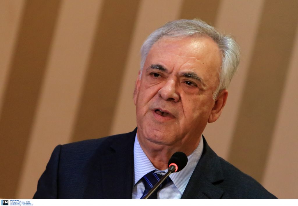 Δραγασάκης: Η πιστοληπτική γραμμή δεν αποτελεί επιλογή της κυβέρνησης