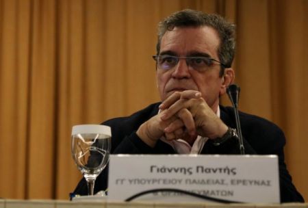 Σήμερα το τελευταίο «αντίο» στον γ.γ. του υπουργείου Παιδείας