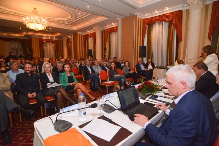 Αποστόλου: Μονόδρομος η ανασυγκρότηση του αγροτικού χώρου