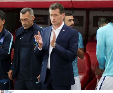 Σκίμπε: Θα βρούμε τον τρόπο και στα μπαράζ