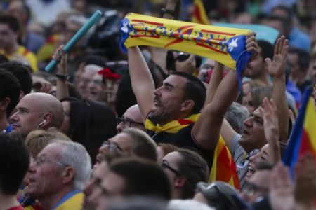Συμβολική πράξη η κήρυξη της ανεξαρτησίας της Καταλονίας