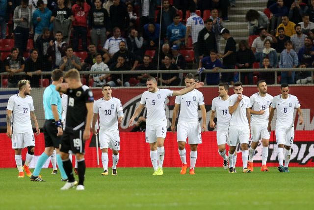 Στο Γ. Καραϊσκάκης η ρεβάνς της Εθνικής με την Κροατία