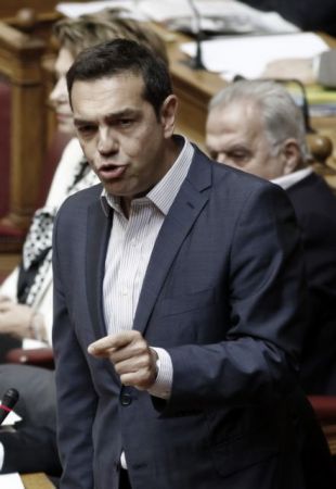 Τσίπρας: «Κανείς δεν είναι τέλειος»