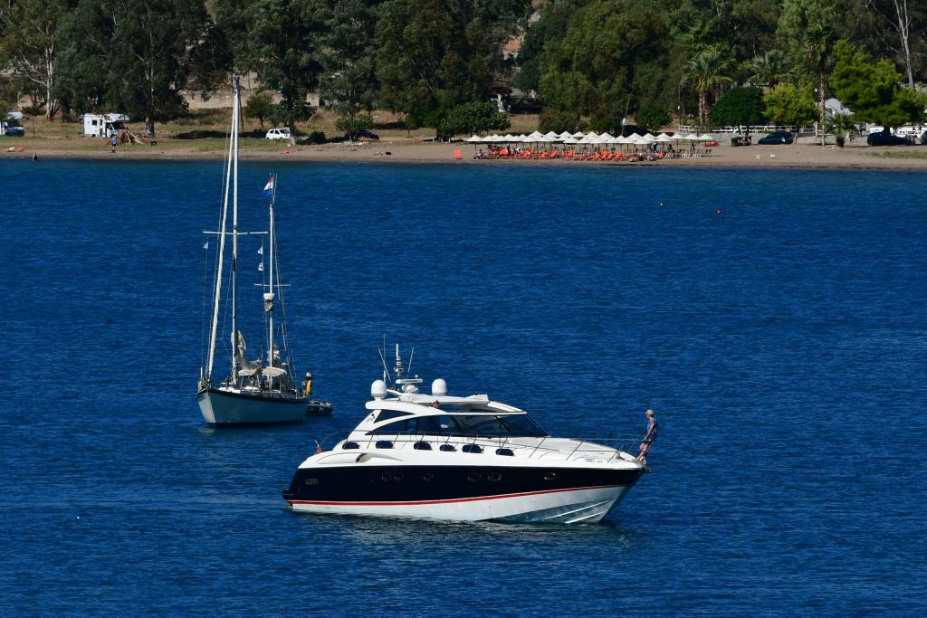 Αύξηση 15,7% στα έσοδα από τον τουρισμό το Σεπτέμβριο