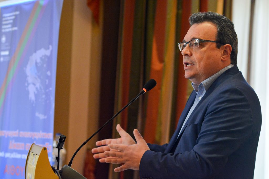 Φάμελος: Η συμφωνία Παρισίων αποτελεί βασική στρατηγική μας