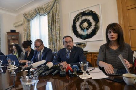 Συνομιλίες ΗΠΑ- Τουρκίας για την διευθέτηση της κρίσης