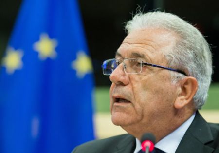 Τρομοκρατία και μεταναστευτικό συζήτησε ο Αβραμόπουλος στον ΟΗΕ