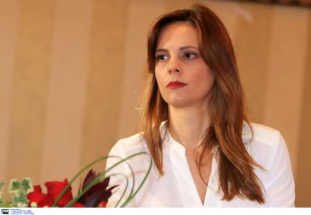 Συνάντηση Αχτσιόγλου με τους εκπροσώπους των δικηγόρων