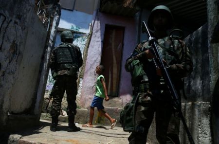 Βραζιλία: Η Αστυνομία σκότωσε Ισπανίδα τουρίστρια κατά λάθος