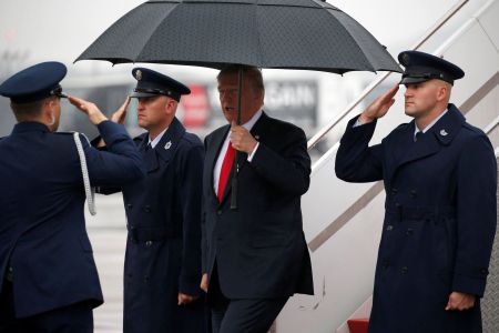 Τραμπ: Χάνει την υπομονή του με το Πουέρτο Ρίκο